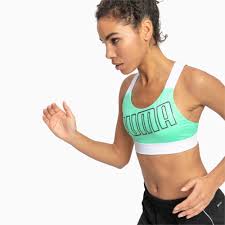 Sportbh und fitness bh für angenemehre sportliche aktivitäten ohne das bindegwebe der brust zu sehr in mitleidenschaft zu ziehen. Feel It Damen Sport Bh Puma Sport Bhs Puma Deutschland