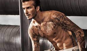 The first tattoo that david got for himself was the name of his son brooklyn. Mytattoo Com The Story Behind David Beckham S Tattoos