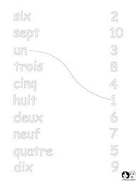 French Worksheets Kindergarten In 2020 French Worksheets Learning French For Kids French Flashcards