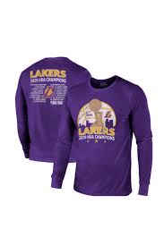 All the best los angeles lakers champs gear and lakers finals championship hats are at the lids lakers store. Best La Lakers Championship T Shirts To Shop Online Footwear News