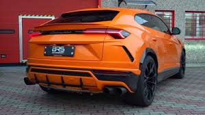 Check spelling or type a new query. V8 2020 Lamborghini Urus Suv With Capristo Exhaust