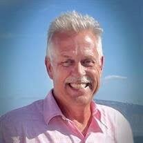 Brent Keith Walsh Obituary