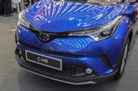 Toyota chr 2021 adalah 5 seater crossover yang tersedia dengan harga rp 516,4. Toyota 2018 C Hr Foto De Stock Editorial Imagem De 2018 83975248