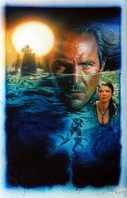 Drew Struzan Movie Posters Movie Poster Art Movie Posters Waterworld