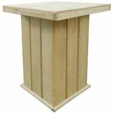 The contemporary approach to this classic aesthetic is what sets this stylish outdoor table apart. Bar Tables Tables For Sale Ebay