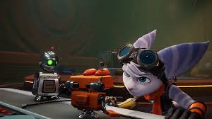 Rivet city clank fanart furryart hammer insomniacgames lombax ratchet ratchetandclank lombaxfemale ratchet_and_clank_rift_apart. Ratchet Clank Rift Apart State Of Play Recap We Get To See Rivet In Action Ign