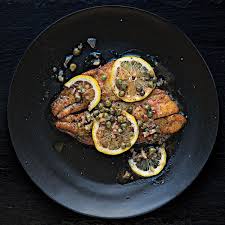 15 Ways To Cook With Leftover White Wine Sole Piccata Recipe Recipes Best Christmas Dinner Recipes