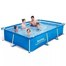 H2ofun.co.uk have stock of the lowest price above ground pools in the uk. Pro Rectangular Swimming Pool Garden Patio Outdoor Durable Steel Frame Stable Uk Ebay Amazon Sale Children Swimming Pool Kid Pool Swimming Pool Water
