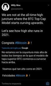 Bitcoin's returns in 2020 were multiples those of the standard & poor's 500 index and gold. Predicciones Para Bitcoin En 2021 Quien Da Mas Cripto Savia
