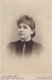 Lida S (Garrison) Lucas (1878-1931) — Family History Photo Store