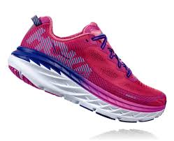 Besuchen sie die offizielle website von hoka one one deutschland! Women S Hoka Bondi 5 Road Running Shoes Hot Pink Fuchsia Ultramarathon Running Store