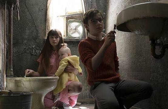 Critics At Large : A Very Fine Dramatization: Netflix's A Series of Unfortunate  Events