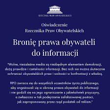 Twoja organizacja chce dołączyć do listy wspierającej społeczną kandydaturę na rzecznika praw obywatelskich? Rzecznik Praw Obywatelskich I Jego Spotkania Regionalne Foto Facebook