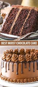 The Best Moist Chocolate Cake Recipe Recipe Chocolate Cake Recipe Moist Chocolate Cake Recipe Easy Cake Recipes Easy Homemade