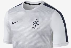 Griezmann france vapor match authentic away jersey fifa world cup 2018. Nike France Squad Pre Match 2 Football Shirt White Obsidian Obsidian Equipment