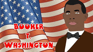 Booker T. Washington: From Slavery to Self-Sufficiency