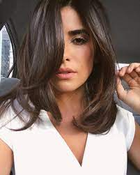 Sazan Hendrix On Instagram Salon Days Are My Favorite Days Root Touch Up And Magical Blow Out Via My Brunette Hair Color Brown Hair Shades Brown Hair Colors