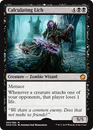 The gathering card in css. Magic Game Night Magic The Gathering