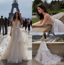 Most Beautiful Wedding Dress In The World Fresh Discount Julie Vino 2019 Backless Wedd Most Beautiful Wedding Dresses Princess Wedding Gown Bridal Gowns Online