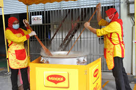 All listed companies in malaysia will have no choice but comply with csr programs. Maggi Cooks Up 130 000 Bowls Of Nutricious Bubur Lambuk For Frontline Heroes And Communities In Need News Hub Asia