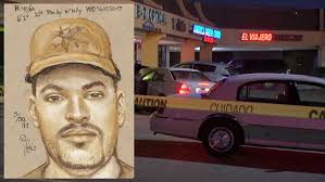 Police hope sketch will lead to killer of father of 6 in SW Houston