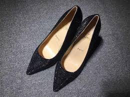 Cheap Christian Louboutin Rhinestones Black High Heels Sale Online At Best Jordan Sneakers Store Sophia Sneakers Kanye West Sneakers
