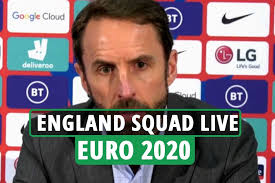 England's squad for euro 2020, ranked by how secure each player's spot is. 8l0g6zic69mimm