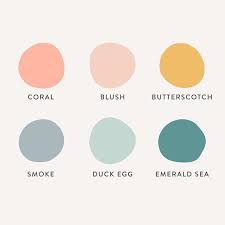Color Scheme Colour Schemes Color Inspiration House Colors