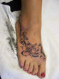 20 best dog name tattoo designs. 60 Cute Foot Tattoos Pictures