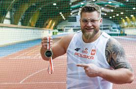 Photo kovács ferenc borús idővel indul a reggel, majd nyugat felől egyre inkább megnövekszik a felhőzet. Pawel Fajdek Od Sniezki Do Tokio Z Nowym Trenerem Celuje W Olimpijskie Zloto Super Express