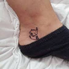 65 Cute And Inspirational Small Tattoos Their Meanings You Will Definitely Love Small Foot Tattoos Tattoos Small Tattoos