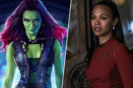 We did not find results for: Zoe Saldana S Best Film Role Gamora Or Uhura The Tylt