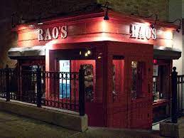 Rao S Restaurant Restaurant New York York Restaurants Nyc