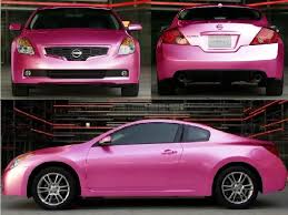 Getting A Paint Job 4th Generation Altima Sedan 2007 2012 Nissan Altima Nissan Altima
