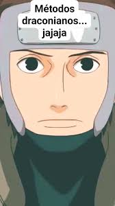 Métodos draconianos, jajaja.., #naruto #sai #Yamato