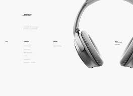 Never submerge them in water or put them under a running faucet. Bose Concept Redesign Sound Headphones Music Speaker On Behance