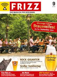 Haus der 1000 biere /// geschenke & getränke leipzig. Frizz Wurzburg 09 11 By Frizz Das Magazin Wurzburg Issuu