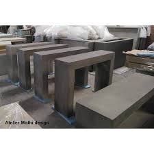 English salvage sells a wide range of reclaimed furniture for commercial and domestic use. Arch Pier Table