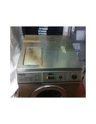 Direct drive inverter, cesto a rilievo e oblò con vetro temperato. Angolo Dell Usato Lavatrice Professionale Kg 6 5 Marca Miele Modello Ws 5426 Dina Forniture