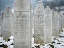 In july 1995 more than 8000 muslim men and boys were killed in the town of srebrenica during the bosnian war. Serbia Jails Bosnian Serb Soldier For Srebrenica Massacre Balkan Insight