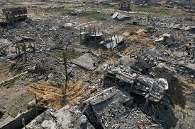 In pictures: Gaza in ruins as residents ...