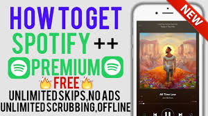 Spotify Plus Spotify Premium Free Ios 12 Offline Listen Skins Songs No Jailbreak Iphone Ipad No Revoke Appledigger Spotify premium individual plan costs only $9.99/month.