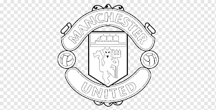Use it in a creative project, or as a sticker you can share on tumblr, whatsapp. Manchester United F C A C Milan Fc Barcelona Football Coloring Book Manchester United Logo White Text Logo Png Pngwing