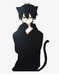 Check spelling or type a new query. Anime Boy Cute Nekoboy Neko Cute Anime Boy With Black Hair Hd Png Download Transparent Png Image Pngitem