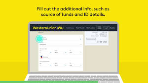 On the pay to the order of line, fill in the name of the company or person where you plan to send the money order. Money Transfers From The Philippines Western Union