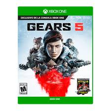 Llegando casi al final de sus respectivas generaciones, la xbox one y la ps4 se han enfrentado con todo. Juego Gears 5 Edicion Estandar Para Xbox One Panamericana