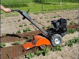 Best Middle Sized Garden Tiller To Buy Husqvarna Crt900 Youtube