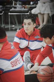 Check out this biography to know about his childhood, family, personal life, career, etc. Dylan Wang Updates On Twitter Hd 180915 Dylan Wang In Super Penguin Basketball Celebrity Game 2018 Cr Logo Dylanwang çŽ‹é¹¤æ££ Wanghedi