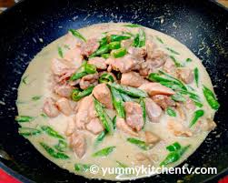 Maybe you would like to learn more about one of these? Chicken Bicol Express Yummy Kitchen
