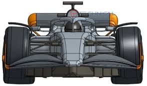 Formula 1 engines form the heart of the cars, and we take a look at the power the current f1 cars carry. Cfd Of 2021 F1 Car F1technical Net